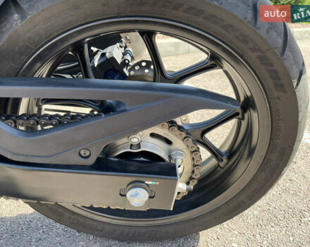 Хонда NC 750S 2019 у Бердичеве на Automoto.ua Чорний Хонда NC 750S, об'ємом двигуна 0.75 л та пробігом 11 тис. км за 9999 $, фото 19 на Automoto.ua