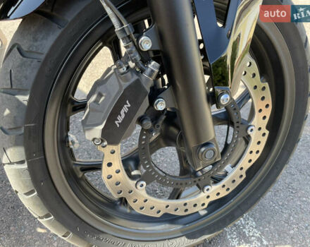 Хонда NC 750S 2019 у Бердичеве на Automoto.ua Чорний Хонда NC 750S, об'ємом двигуна 0.75 л та пробігом 11 тис. км за 9999 $, фото 11 на Automoto.ua