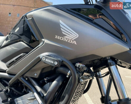 Хонда NC 750S 2019 у Бердичеве на Automoto.ua Чорний Хонда NC 750S, об'ємом двигуна 0.75 л та пробігом 11 тис. км за 9999 $, фото 13 на Automoto.ua