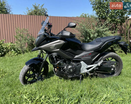 Хонда NC 750S 2019 у Бердичеве на Automoto.ua Чорний Хонда NC 750S, об'ємом двигуна 0.75 л та пробігом 11 тис. км за 9999 $, фото 25 на Automoto.ua
