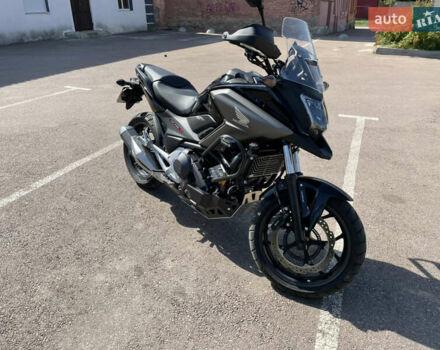 Хонда NC 750S 2019 у Бердичеве на Automoto.ua Чорний Хонда NC 750S, об'ємом двигуна 0.75 л та пробігом 11 тис. км за 9999 $, фото 2 на Automoto.ua