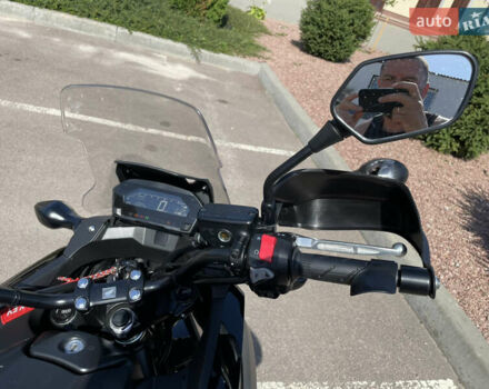 Хонда NC 750S 2019 у Бердичеве на Automoto.ua Чорний Хонда NC 750S, об'ємом двигуна 0.75 л та пробігом 11 тис. км за 9999 $, фото 9 на Automoto.ua