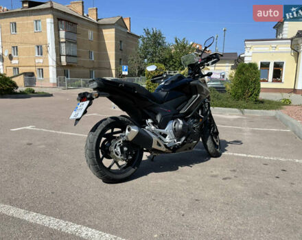 Хонда NC 750S 2019 у Бердичеве на Automoto.ua Чорний Хонда NC 750S, об'ємом двигуна 0.75 л та пробігом 11 тис. км за 9999 $, фото 1 на Automoto.ua