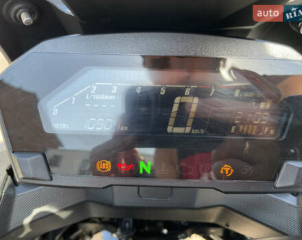 Хонда NC 750S 2019 у Бердичеве на Automoto.ua Чорний Хонда NC 750S, об'ємом двигуна 0.75 л та пробігом 11 тис. км за 9999 $, фото 7 на Automoto.ua