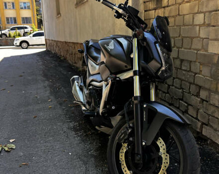 Черный Хонда NC 750S, объемом двигателя 0.75 л и пробегом 20 тыс. км за 6100 $, фото 8 на Automoto.ua