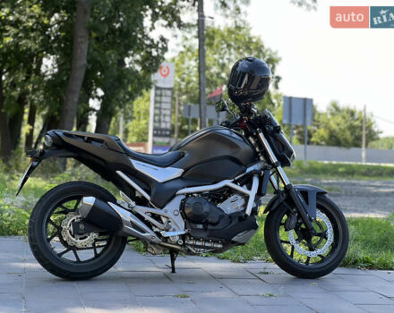 Черный Хонда NC 750S, объемом двигателя 0.75 л и пробегом 20 тыс. км за 6100 $, фото 15 на Automoto.ua