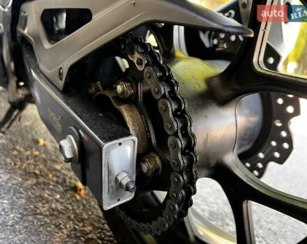 Черный Хонда NC 750S, объемом двигателя 0.75 л и пробегом 20 тыс. км за 6100 $, фото 13 на Automoto.ua