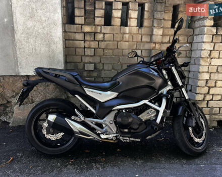 Черный Хонда NC 750S, объемом двигателя 0.75 л и пробегом 20 тыс. км за 6100 $, фото 7 на Automoto.ua