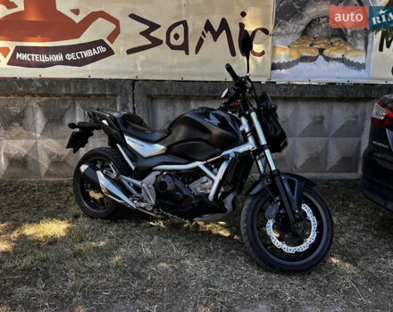 Черный Хонда NC 750S, объемом двигателя 0.75 л и пробегом 20 тыс. км за 6100 $, фото 4 на Automoto.ua