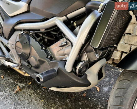 Черный Хонда NC 750S, объемом двигателя 0.75 л и пробегом 20 тыс. км за 6100 $, фото 12 на Automoto.ua