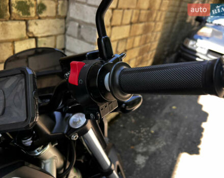 Черный Хонда NC 750S, объемом двигателя 0.75 л и пробегом 20 тыс. км за 6100 $, фото 10 на Automoto.ua