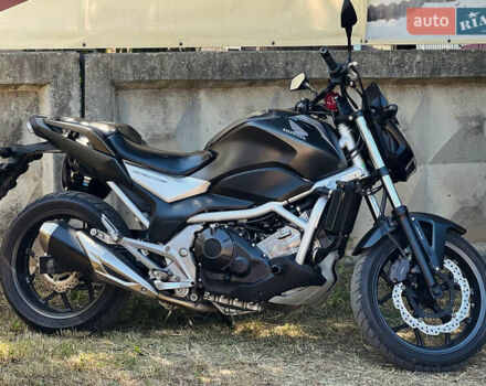 Черный Хонда NC 750S, объемом двигателя 0.75 л и пробегом 20 тыс. км за 6100 $, фото 1 на Automoto.ua
