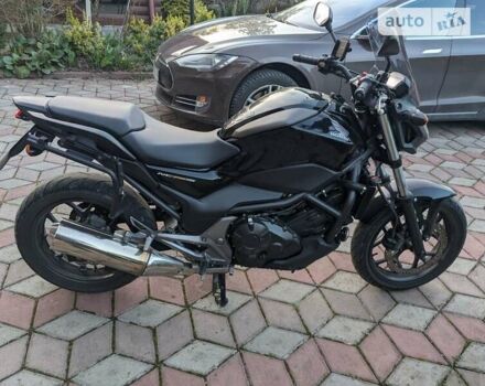 Хонда NC 750S, об'ємом двигуна 0 л та пробігом 33 тис. км за 5000 $, фото 2 на Automoto.ua