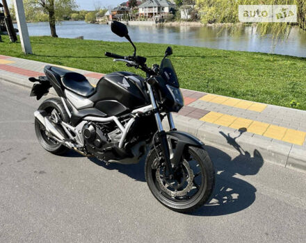 Хонда NC 750S, объемом двигателя 0 л и пробегом 17 тыс. км за 6700 $, фото 1 на Automoto.ua