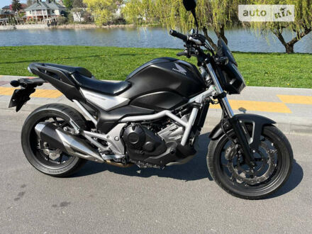 Хонда NC 750S, об'ємом двигуна 0 л та пробігом 17 тис. км за 6700 $, фото 1 на Automoto.ua