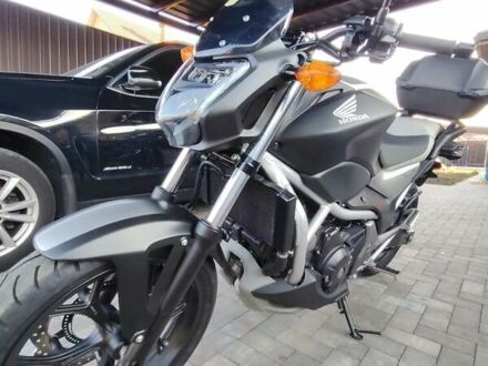 Хонда NC 750S, об'ємом двигуна 0.75 л та пробігом 3 тис. км за 8400 $, фото 1 на Automoto.ua