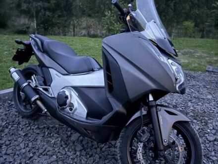 Серый Хонда NC 750S, объемом двигателя 0 л и пробегом 53 тыс. км за 6400 $, фото 1 на Automoto.ua