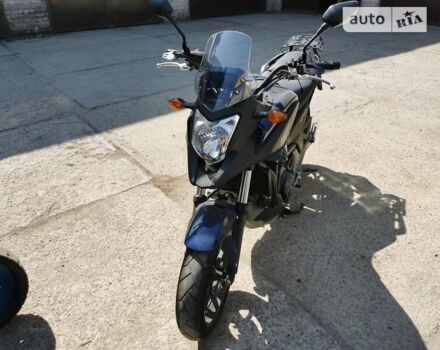 Синій Хонда NC 750S, об'ємом двигуна 0.75 л та пробігом 4 тис. км за 7100 $, фото 10 на Automoto.ua