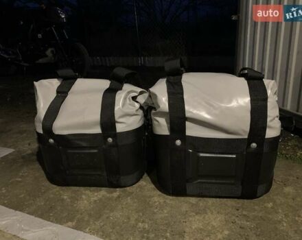 Синий Хонда NC 750S, объемом двигателя 0.7 л и пробегом 27 тыс. км за 7600 $, фото 12 на Automoto.ua