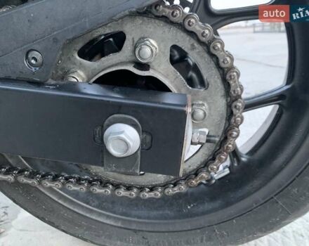 Синий Хонда NC 750S, объемом двигателя 0.7 л и пробегом 27 тыс. км за 7600 $, фото 11 на Automoto.ua