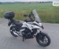 Білий Хонда NC 750X, об'ємом двигуна 0.75 л та пробігом 9 тис. км за 11395 $, фото 2 на Automoto.ua