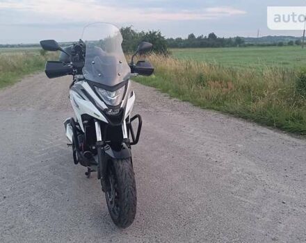 Білий Хонда NC 750X, об'ємом двигуна 0.75 л та пробігом 9 тис. км за 11395 $, фото 25 на Automoto.ua