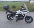 Білий Хонда NC 750X, об'ємом двигуна 0.75 л та пробігом 9 тис. км за 11395 $, фото 4 на Automoto.ua