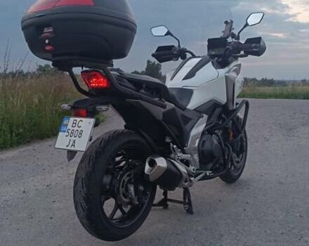 Білий Хонда NC 750X, об'ємом двигуна 0.75 л та пробігом 9 тис. км за 11395 $, фото 32 на Automoto.ua