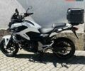 Белый Хонда NC 750X, объемом двигателя 0.75 л и пробегом 29 тыс. км за 7000 $, фото 3 на Automoto.ua