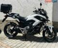 Белый Хонда NC 750X, объемом двигателя 0.75 л и пробегом 29 тыс. км за 7000 $, фото 1 на Automoto.ua