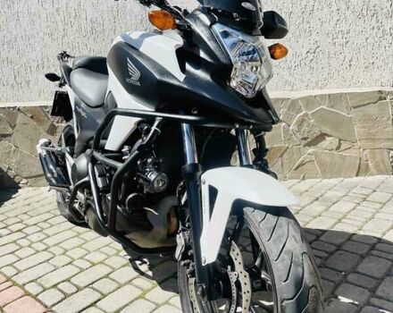 Белый Хонда NC 750X, объемом двигателя 0.75 л и пробегом 29 тыс. км за 7000 $, фото 24 на Automoto.ua