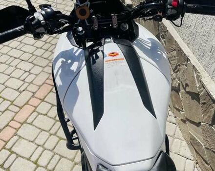 Белый Хонда NC 750X, объемом двигателя 0.75 л и пробегом 29 тыс. км за 7000 $, фото 23 на Automoto.ua