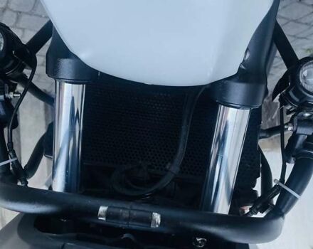 Белый Хонда NC 750X, объемом двигателя 0.75 л и пробегом 29 тыс. км за 7000 $, фото 10 на Automoto.ua