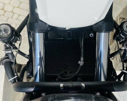 Белый Хонда NC 750X, объемом двигателя 0.75 л и пробегом 29 тыс. км за 7000 $, фото 13 на Automoto.ua