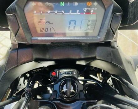 Белый Хонда NC 750X, объемом двигателя 0.75 л и пробегом 29 тыс. км за 7000 $, фото 26 на Automoto.ua