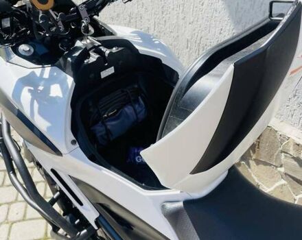 Белый Хонда NC 750X, объемом двигателя 0.75 л и пробегом 29 тыс. км за 7000 $, фото 7 на Automoto.ua