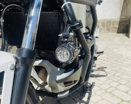 Белый Хонда NC 750X, объемом двигателя 0.75 л и пробегом 29 тыс. км за 7000 $, фото 9 на Automoto.ua