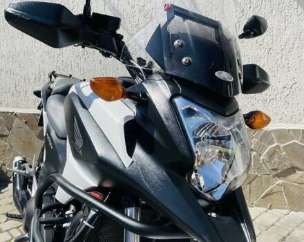 Белый Хонда NC 750X, объемом двигателя 0.75 л и пробегом 29 тыс. км за 7000 $, фото 25 на Automoto.ua