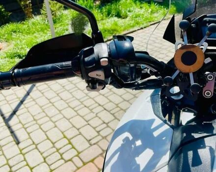Белый Хонда NC 750X, объемом двигателя 0.75 л и пробегом 29 тыс. км за 7000 $, фото 15 на Automoto.ua