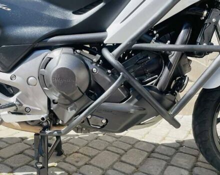 Белый Хонда NC 750X, объемом двигателя 0.75 л и пробегом 29 тыс. км за 7000 $, фото 28 на Automoto.ua