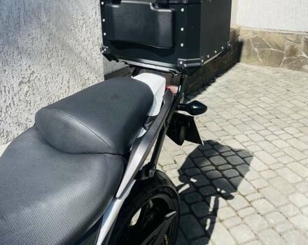 Белый Хонда NC 750X, объемом двигателя 0.75 л и пробегом 29 тыс. км за 7000 $, фото 4 на Automoto.ua