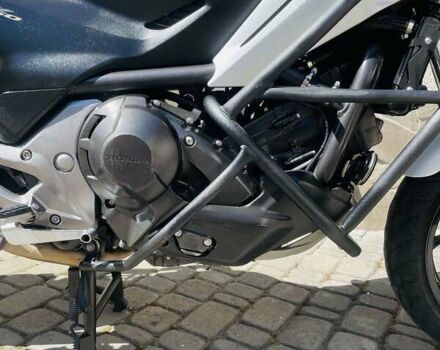 Белый Хонда NC 750X, объемом двигателя 0.75 л и пробегом 29 тыс. км за 7000 $, фото 29 на Automoto.ua