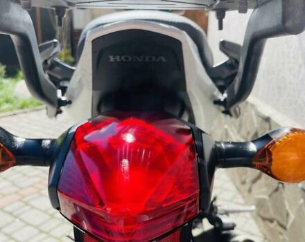 Белый Хонда NC 750X, объемом двигателя 0.75 л и пробегом 29 тыс. км за 7000 $, фото 20 на Automoto.ua