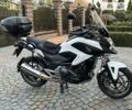 Белый Хонда NC 750X, объемом двигателя 0.7 л и пробегом 12 тыс. км за 9000 $, фото 1 на Automoto.ua