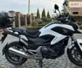 Білий Хонда NC 750X, об'ємом двигуна 0.7 л та пробігом 12 тис. км за 9000 $, фото 4 на Automoto.ua