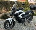 Белый Хонда NC 750X, объемом двигателя 0.7 л и пробегом 12 тыс. км за 9000 $, фото 2 на Automoto.ua