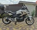 Белый Хонда NC 750X, объемом двигателя 0.75 л и пробегом 24 тыс. км за 8700 $, фото 1 на Automoto.ua