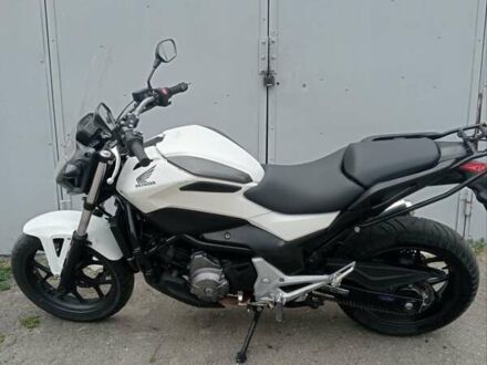 Хонда NC 750X 2014 в Белой Церкве на Automoto.ua Белый Хонда NC 750X, объемом двигателя 0.74 л и пробегом 58 тыс. км за 4800 $, фото 1 на Automoto.ua