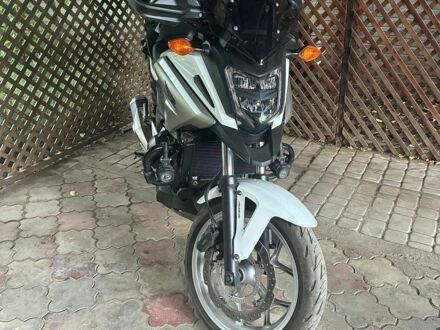 Білий Хонда NC 750X, об'ємом двигуна 0 л та пробігом 26 тис. км за 7500 $, фото 1 на Automoto.ua