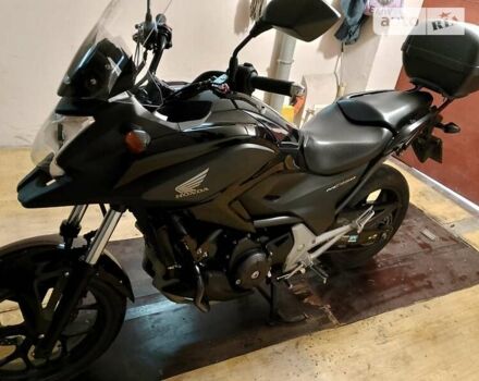 Чорний Хонда NC 750X, об'ємом двигуна 0 л та пробігом 29 тис. км за 6710 $, фото 5 на Automoto.ua